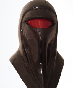 Full wearable Star Wars Imperial Royal Guard Helmet Model 3d print