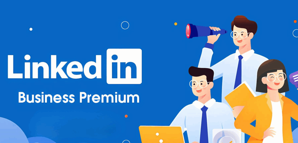 Linkedin Business Premium Plan 12 Months
