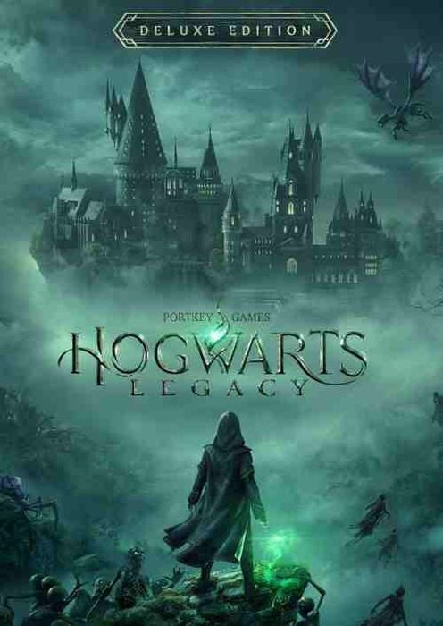 Hogwarts Legacy Deluxe Edition PC Steam