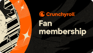 Crunchyroll Fan – 12 Months