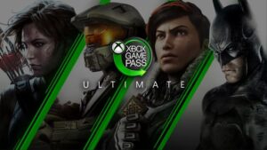 Xbox Game Pass Ultimate - 12 Months ACCOUNT