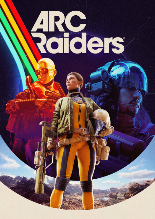 Arc Raiders PC Steam