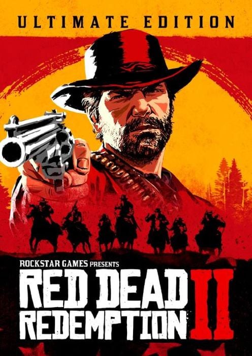 Red Dead Redemption 2 Ultimate Edition PC Rockstar Cd Key