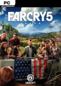 Far Cry 5 PC Uplay Cd Key