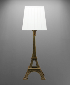 Home decor Eiffel tower lamp France decor printed Room decor living decor 3d print file