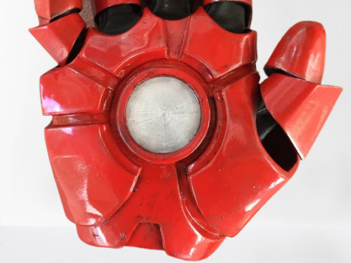 Iron Man MK6 Glove Hand with repulsor gauntlet costume cosplay 3d print file