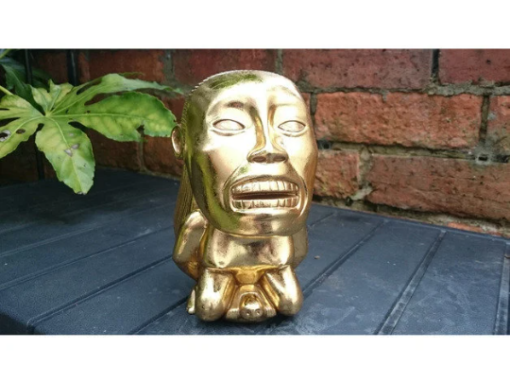 Indiana Jones Chachapoyan Fertility Idol statue 3d print