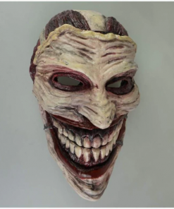 Joker horror Mask 3d print