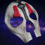 Star Wars Darth Nihilus Mask Helmet Model 3d print