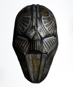 Star Wars Swtor Sith Acolyte Mask Model Template 3d print