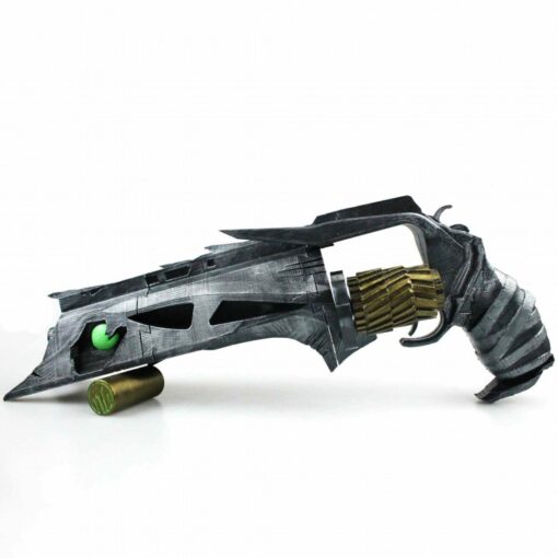 Thorn Hand Cannon Weapon of Sorrow Model Stl 3d print file