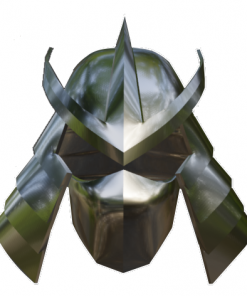 Shredder helmet Shredder Mask TMNT shredder Cosplay Costume 3d print