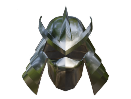 Shredder helmet Shredder Mask TMNT shredder Cosplay Costume 3d print