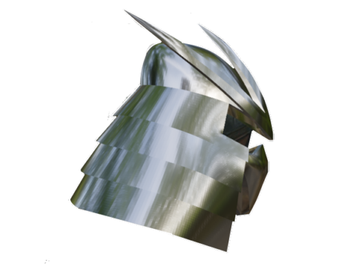 Shredder helmet Shredder Mask TMNT shredder Cosplay Costume 3d print