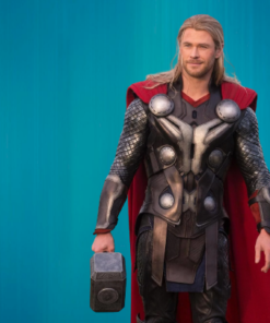 Full wearable Thor armor and hammer 3d print