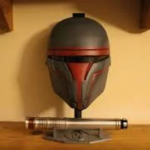 Star Wars Darth Revan Mask Helmet Model Template 3d print