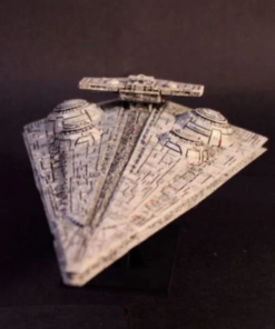Star Destroyer star Wars Imperial star destroyer trade federation ship 3d print