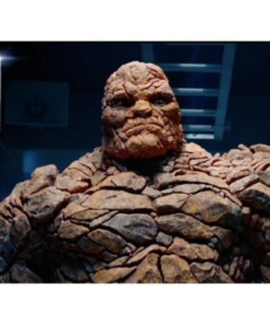 Fantastic 4 The Thing Mask costume cosplay 3d print