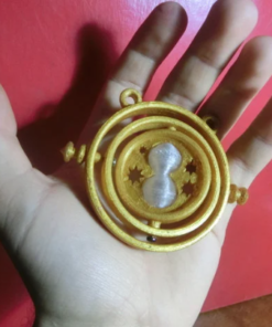 Hermione's Time-turner Harry Potter necklace 3d print
