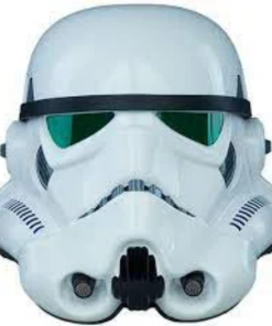 Star Wars Stormtrooper Helmet Cosplay Model Stl 3d print file