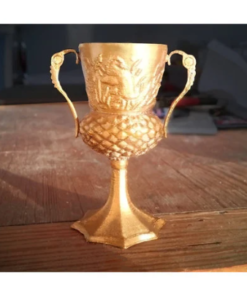 Harry Potter Horcrux Voldemort Hufflepuff’s Cup Model Stl 3d print file