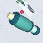 Dream Inceptor Morty and Rick 3d print