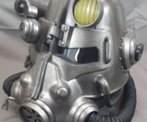 Fallout Mask costume cosplay 3d print file