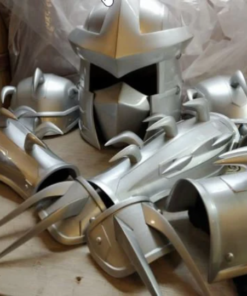 TMNT Shredder Armor Shredder Cosplay Costume Model Stl 3d print file