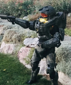 Halo Armor cosplay Full Body Armor Halo costume 3d print
