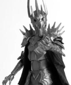 Full Sauron Armor Lord of Rings Costume Cosplay Model Stl 3d print file