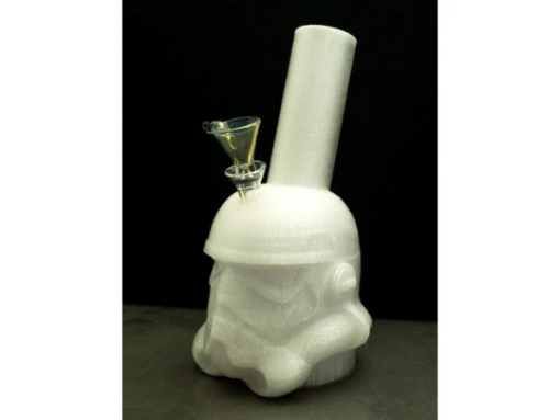 Storm Trooper Smoking Bongo Stormtrooper Model Stl 3d print file