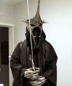 Lord of The Rings Witch King of Angmar Costume Cosplay Model Stl 3d print