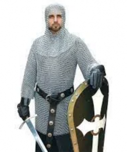 Chainmail 3D file printed