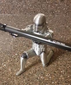 Star Wars Stormtrooper Pencil Pen Holder Stand for Desk Model Stl 3d print