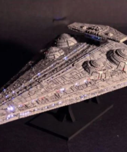 Star Destroyer star Wars Imperial star destroyer trade federation ship 3d print