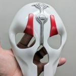 Star Wars Darth Nihilus Mask Helmet Model 3d print