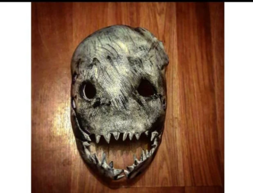 Horror Trapper Mask nightmare halloween mask dream eaters 3d print