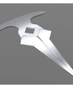 Loki Weapons and helmet Chitauri scepter dagger 3d print