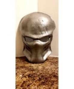 The Predator Mask alien helmet costume cosplay 3d print