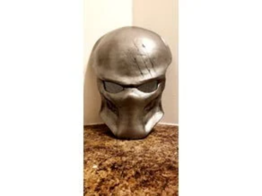 The Predator Mask alien helmet costume cosplay 3d print