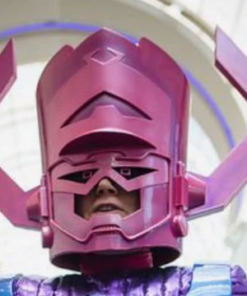 Galactus Helmet Marvel Galactus Costume Cosplay Model 3d print file