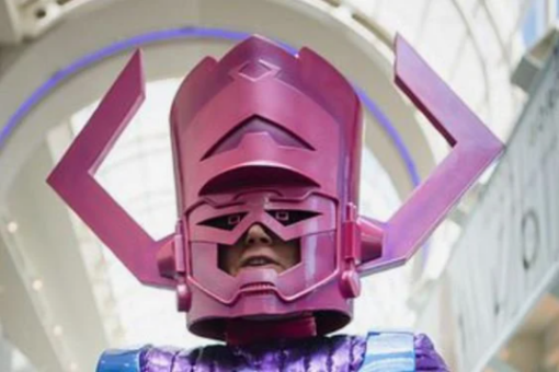 Galactus Helmet Marvel Galactus Costume Cosplay 3d print