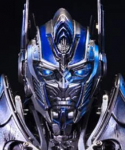 Transformers Age of Extinction Optimus Prime helmet 3D print