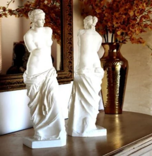 Venus De Milo Statue 3D Print