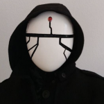Ainz Ooal Gown Mask Overlord Evileye Mask Cosplay Costume 3d print