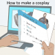 How to make a Cosplay