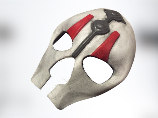 Star Wars Darth Nihilus Mask Helmet Model 3d print