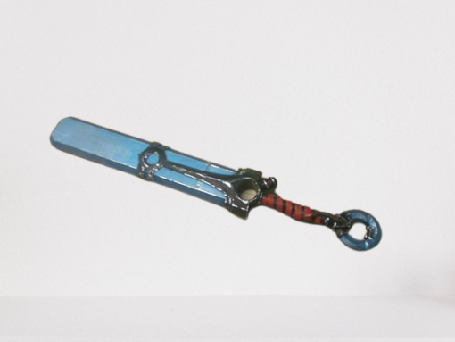 League of Legends Ekko Sword Replica Model Stl 3d print file