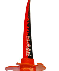 Demon Slayer Rengoku Nichirin Sword Rengoku Katana Real Replica Model Stl 3d print file