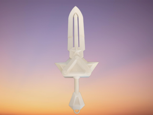 League of Legends Arcade Riven Sword Replica 3d print